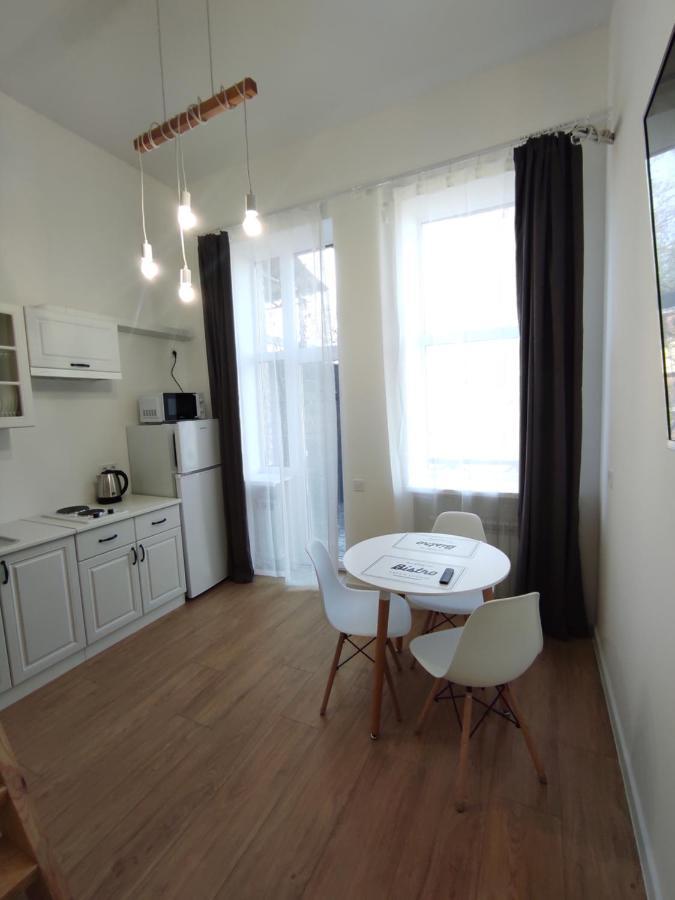 Victory Park Apartments Poltava Exterior photo