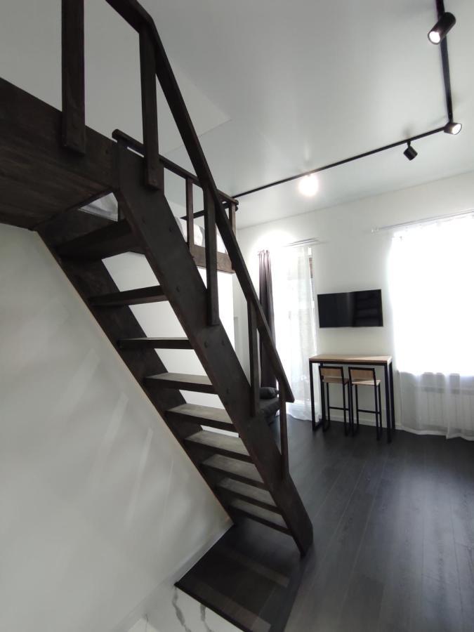 Victory Park Apartments Poltava Exterior photo